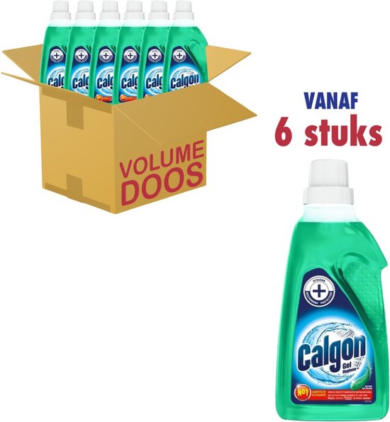 Calgon Gel Hygiene + 750ml