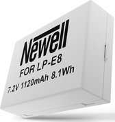 Newell Accu LP-E8 rechargeable battery