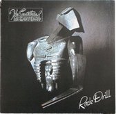 Rock Drill (LP)