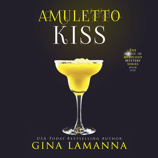 Amuletto Kiss - cover