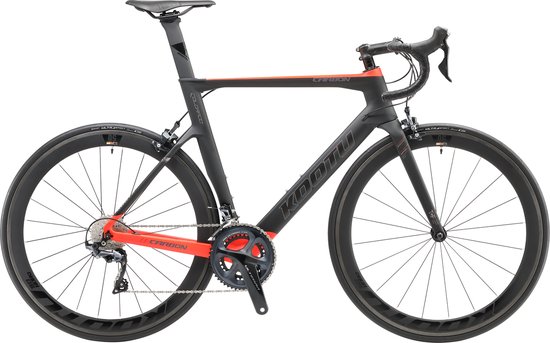 KOOTU Cyclone 2.0 Racefiets Carbon 700C Shimano Ultegra R8000 22S