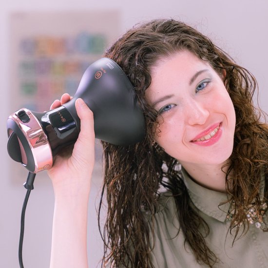 Bellissima My Pro Diffon - Keramische diffuser fohn - speciaal voor Krullen