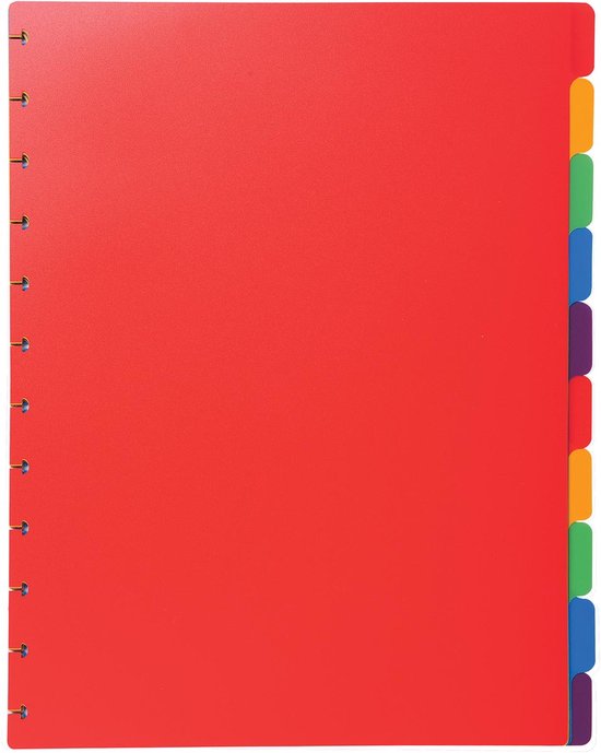 Trieur De Documents Exacompta Modulotop Vertical 5 Compartiments Gris Polystyrene 30 X 28 8 X 25 5 Cm