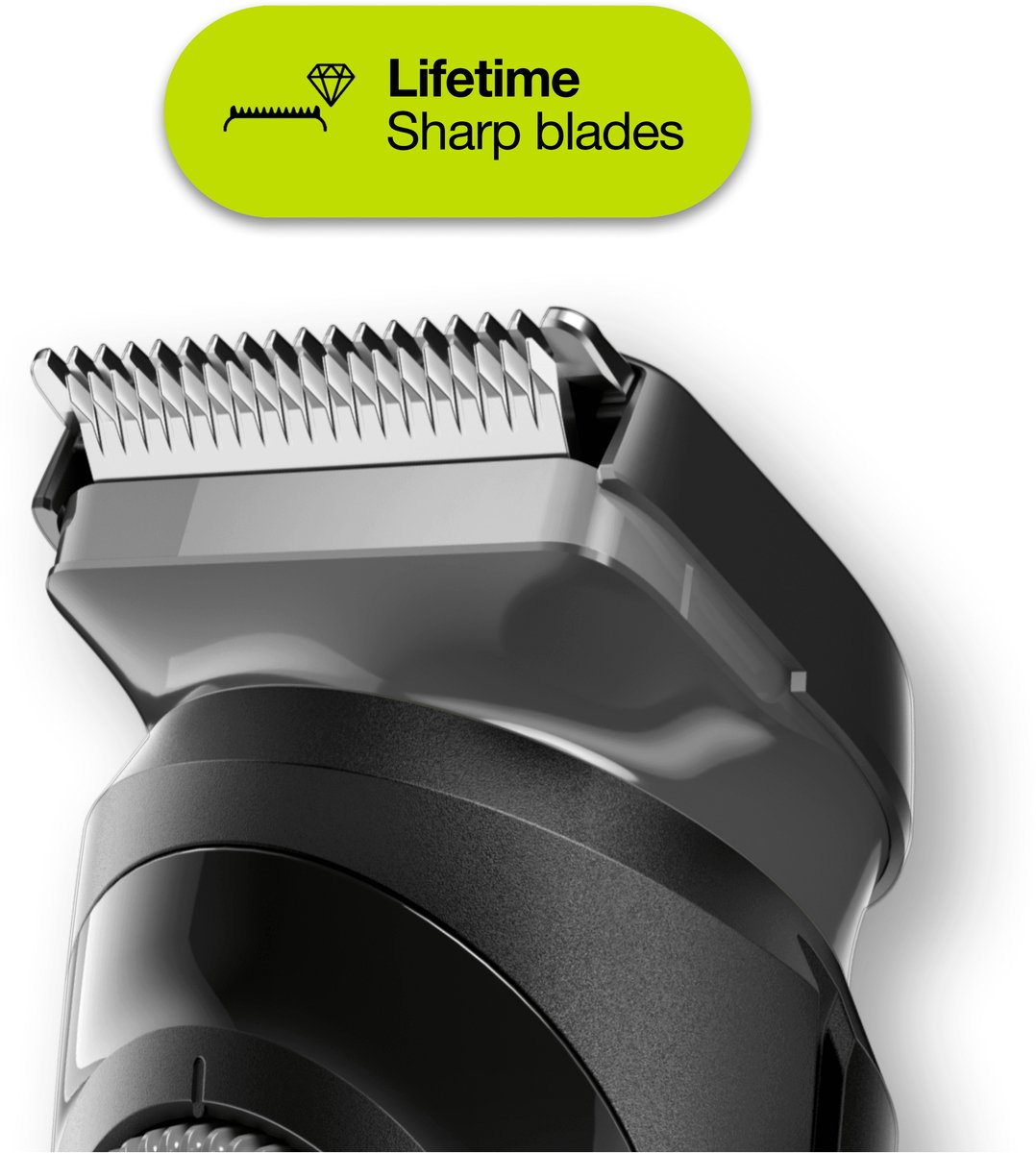 Braun BT3222 - Baardtrimmer en Haartrimmer – Zwart