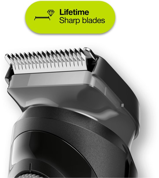 Braun BT3222 - Baardtrimmer en Haartrimmer – Zwart