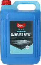 Valma Wash & Shine 5L – Krachtige Autoshampoo – Verwijdert Vuil en Vet – Herstelt Glans