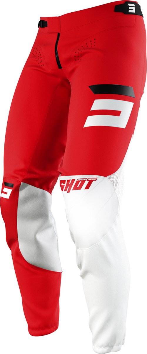 Shot Aerolite Gradient Red 26