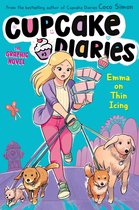 Cupcake Diaries: The Graphic Novel - Emma on Thin Icing The Graphic Novel