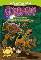 You Choose Stories: Scooby-Doo - The Mystery of the Maze Monster