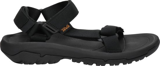 Sandales de marche Teva Hurricane XLT2 pour hommes - Noir - Taille 42