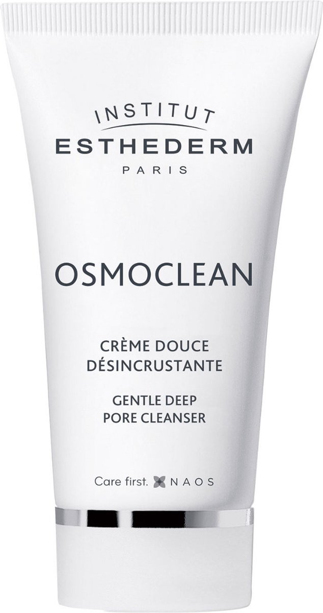 Institut Esthederm Osmoclean Scrub - 75ml - Zuiverend Voor Een Droge Huid
