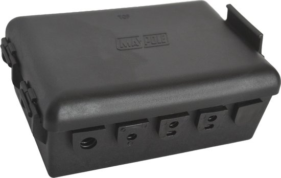 Boîte de connexion Maypole 8 pôles