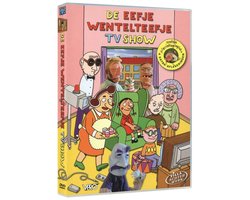 De Eefje Wentelteefje Tv Show