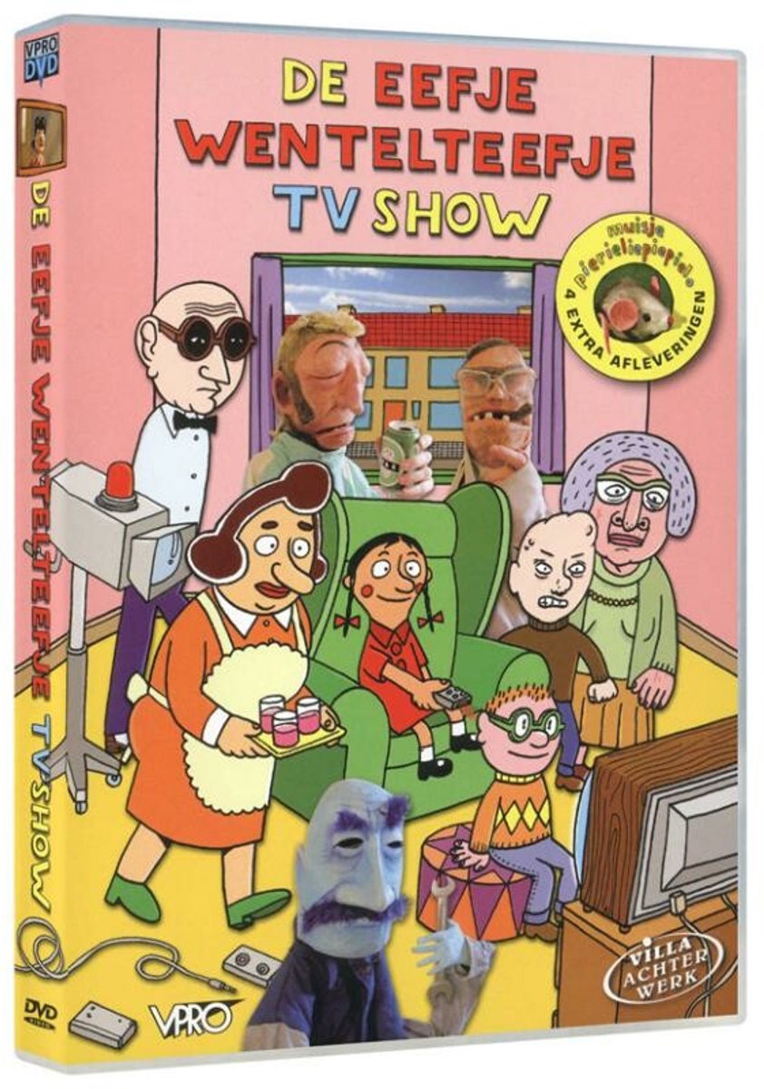 De Eefje Wentelteefje Tv Show