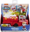 foto van PAW Patrol Big Truck Pups - Marshall - Transformerende speelgoedauto