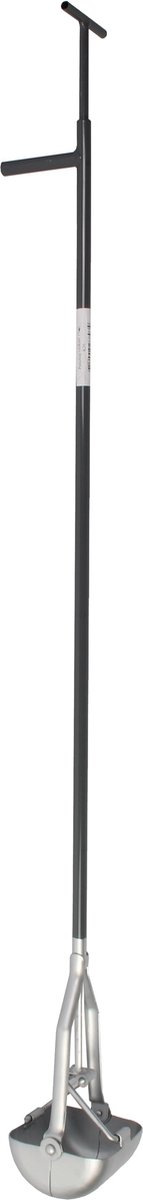 Talen Tools Pelle à trou - Carrée - Aluminium - 15 x 15 cm