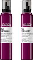L'Oréal SE - Crème-en-mousse 10-en-1 Curl Expression - 2x250ml