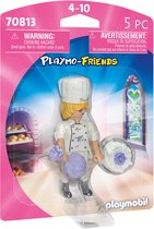 PLAYMOBIL Playmo-Friends Chef pâtissière  - 70813