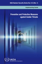 IAEA Nuclear Security Series 8-G (Rev. 1) - Preventive and Protective Measures against Insider Threats