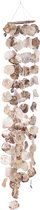 Dijk Natural Collections-Hanger van placuna schelpen-Naturel-29x185