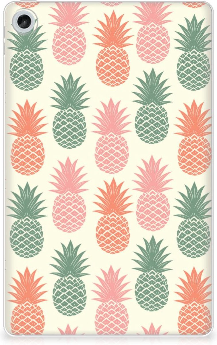 Lenovo Tab M10 Plus (3e generatie) Tablet Cover Ananas