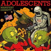 Adolescents - Manifest Destiny (LP) (Coloured Vinyl)