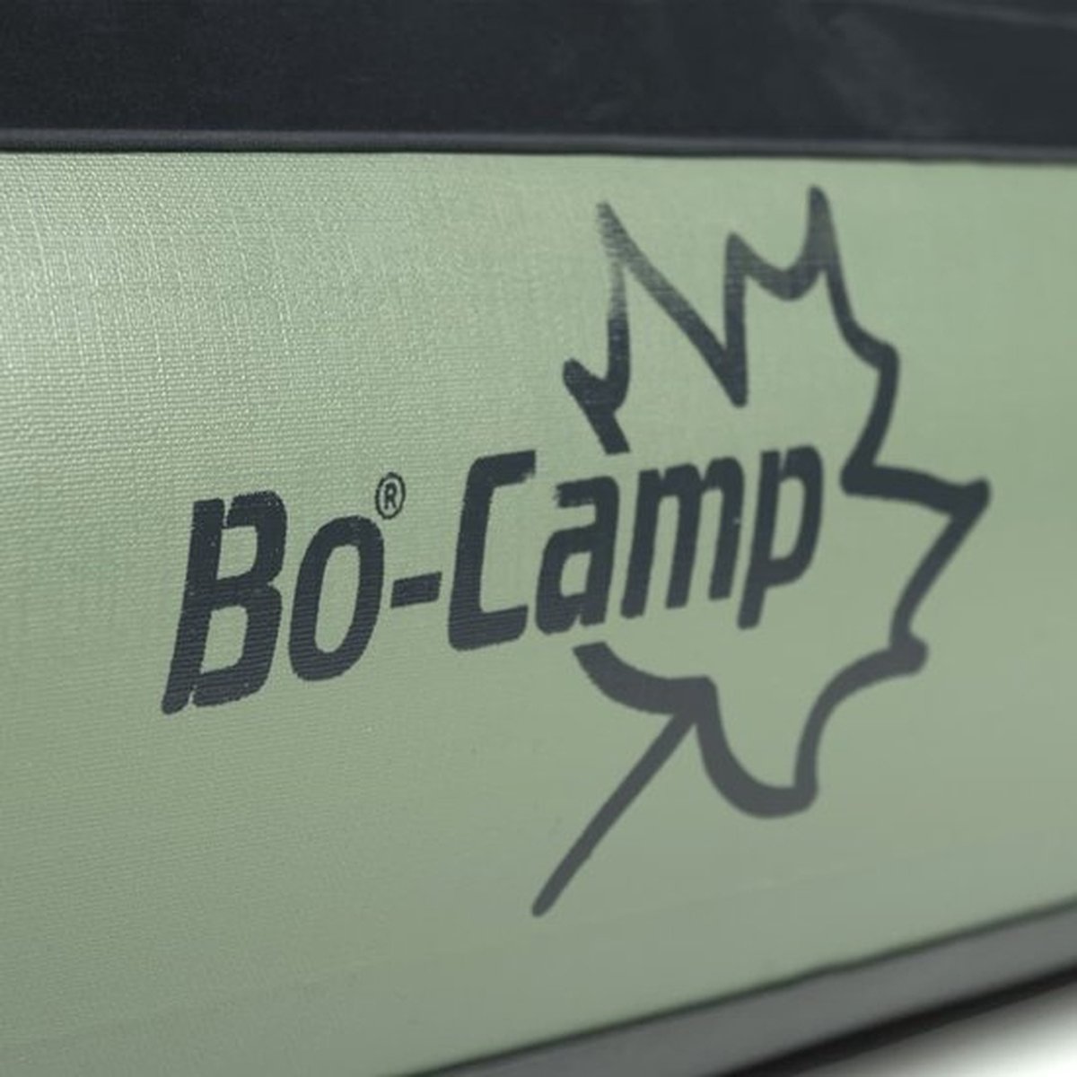 Bo-Camp Luchtbed Velours Air-XL 1 - 200x78x23cm - 1 persoons