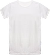 Claesen's Jongens T-shirt - White - Maat 128-134