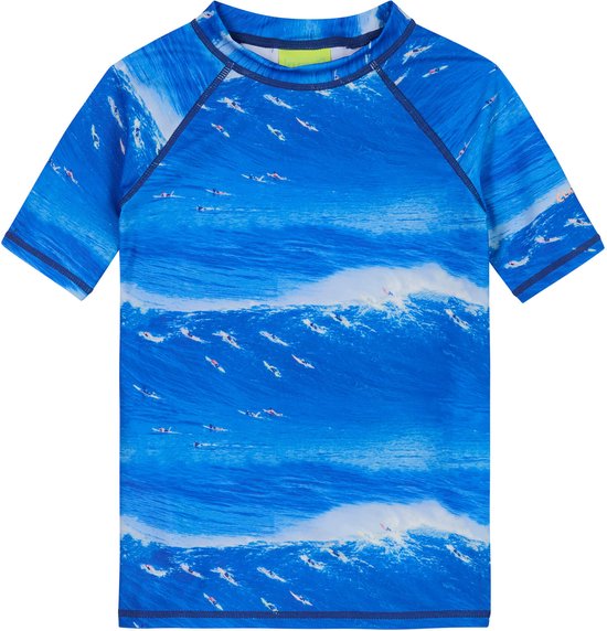 Boys UV t shirt - Wave - Claesen's®