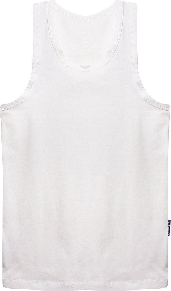 Claesen's® - Jongens Hemd WitCL 150-White-12