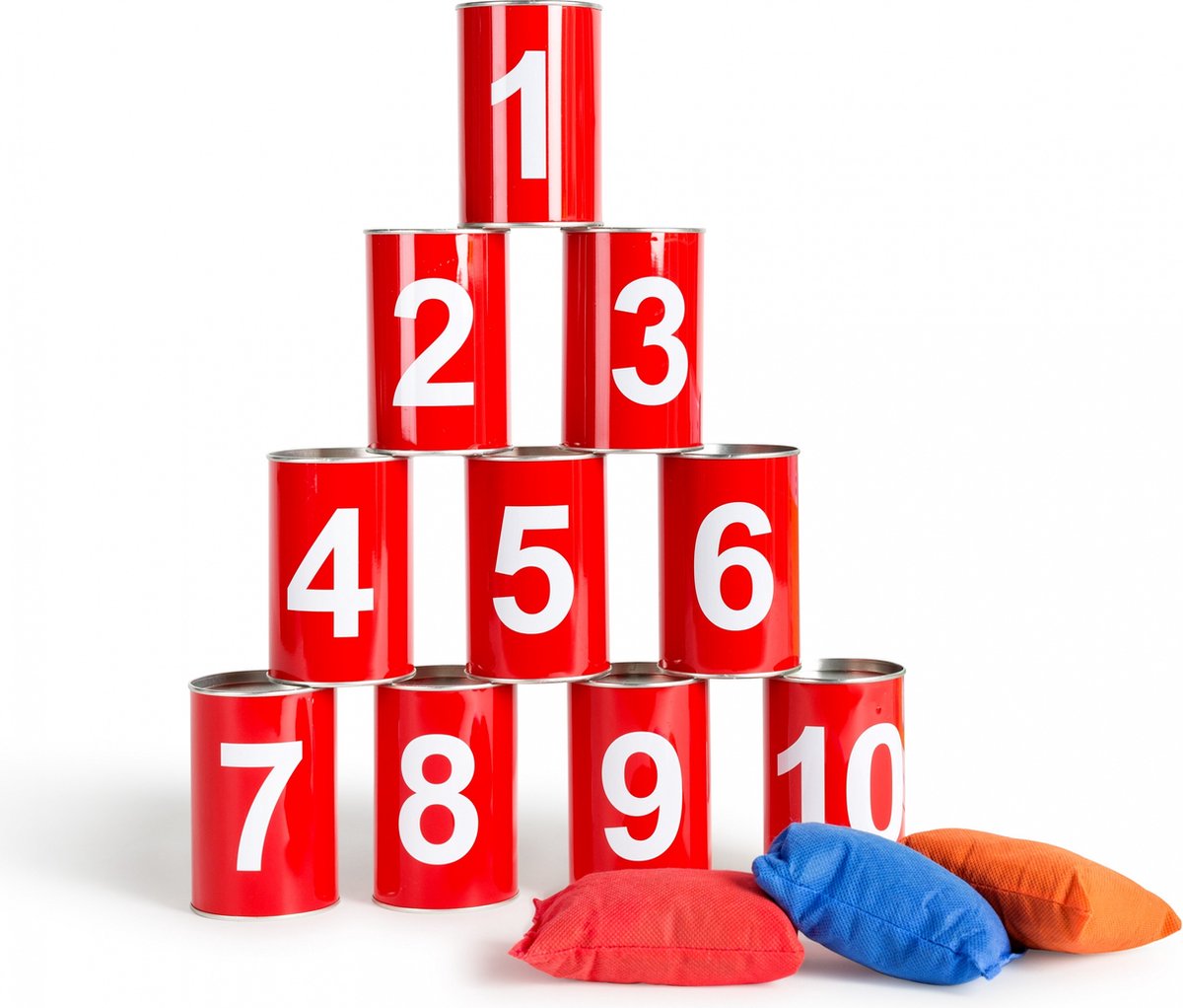 BS Toys GA093 blik gooien