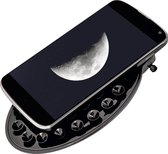 Bresser Smartphone-adapter Voor Telescopen 1,25 Inch Zwart