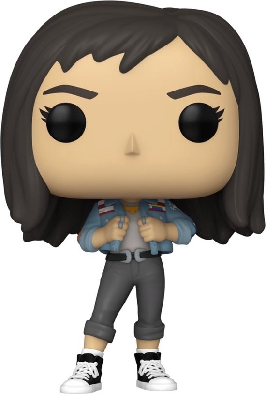 Foto: Funko pop dr strange multiverse of madness america chavez 1002