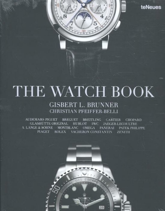 Brunner, G: Watch Book