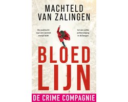 Omslag van Bloedlijn