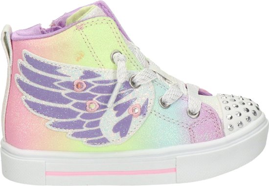 Skechers Twinkle Toes Baskets pour filles Twinkle Sparks Lilas Taille 24 bol