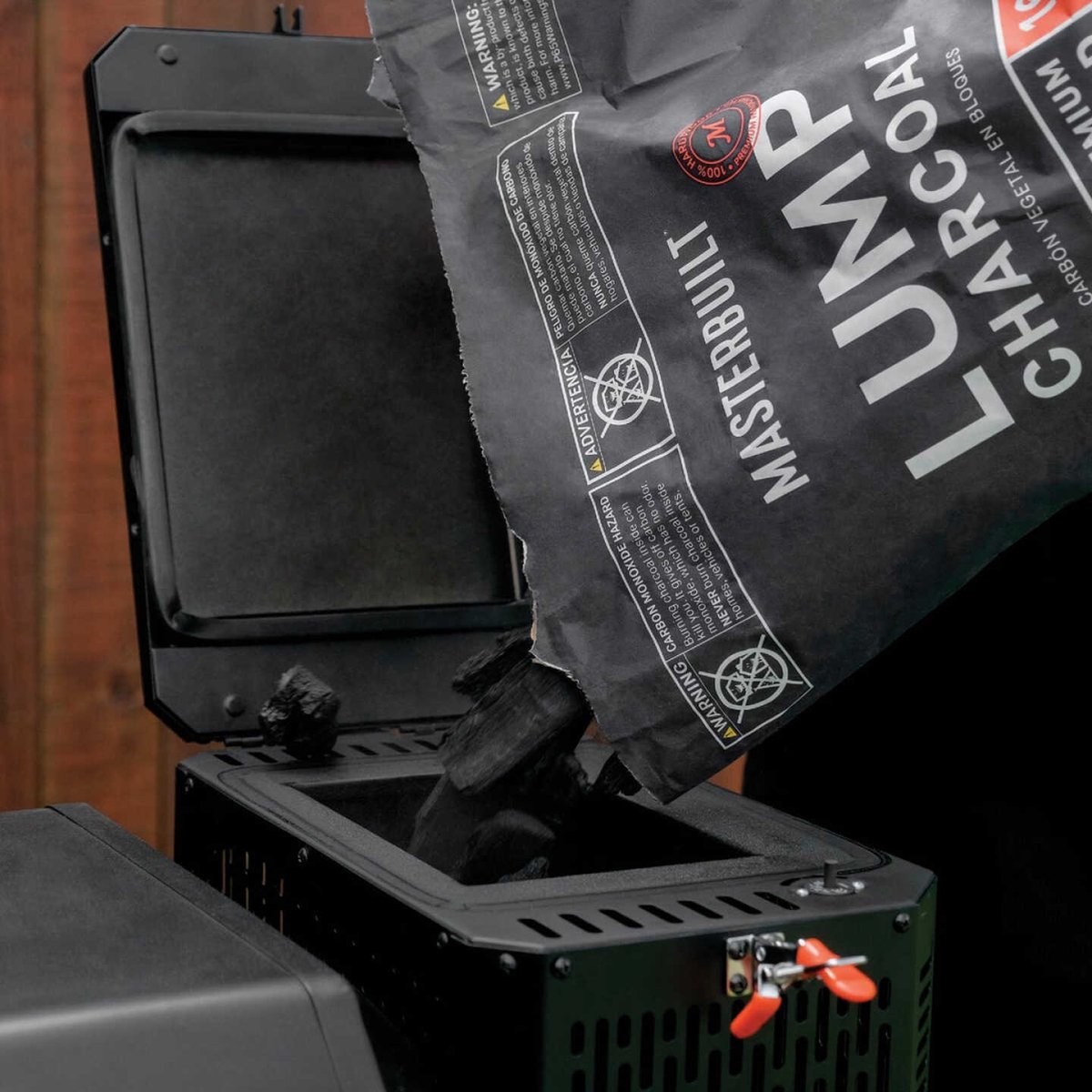 Masterbuilt Lump Charcoal 7,25 kg