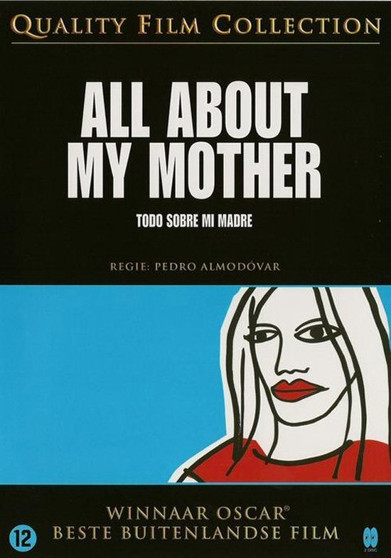 All About My Mother (+bonusfilm)