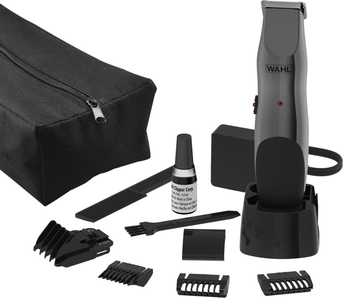 Wahl Groomsman WA9918-1016 - Baardtrimmer thumbnail 5