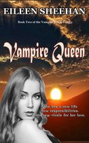 Vampire Witch Trilogy - Vampire Queen