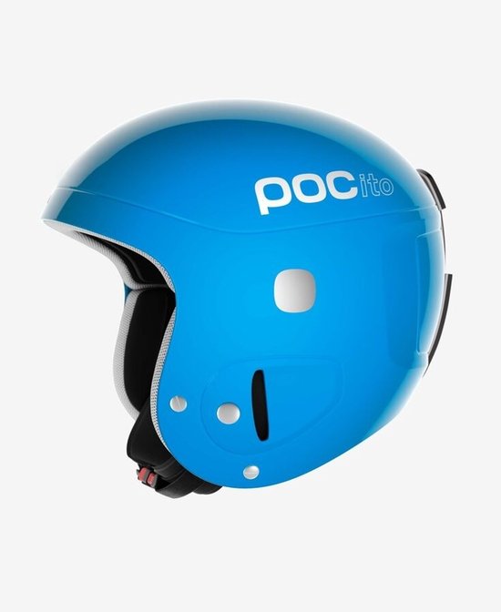 POC POCito Skull Blauw Adjust - Skihelm