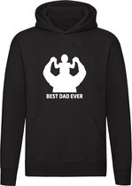 Le Best papa de tous les temps | papa | Père | Bouillie | Fête des pères | Anniversaire | Pull | Hoodie | cadeau | présent | Unisexe