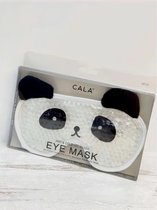 Oogmasker Panda - verkoelend - slaapmasker - verlichting - vermoeide ogen