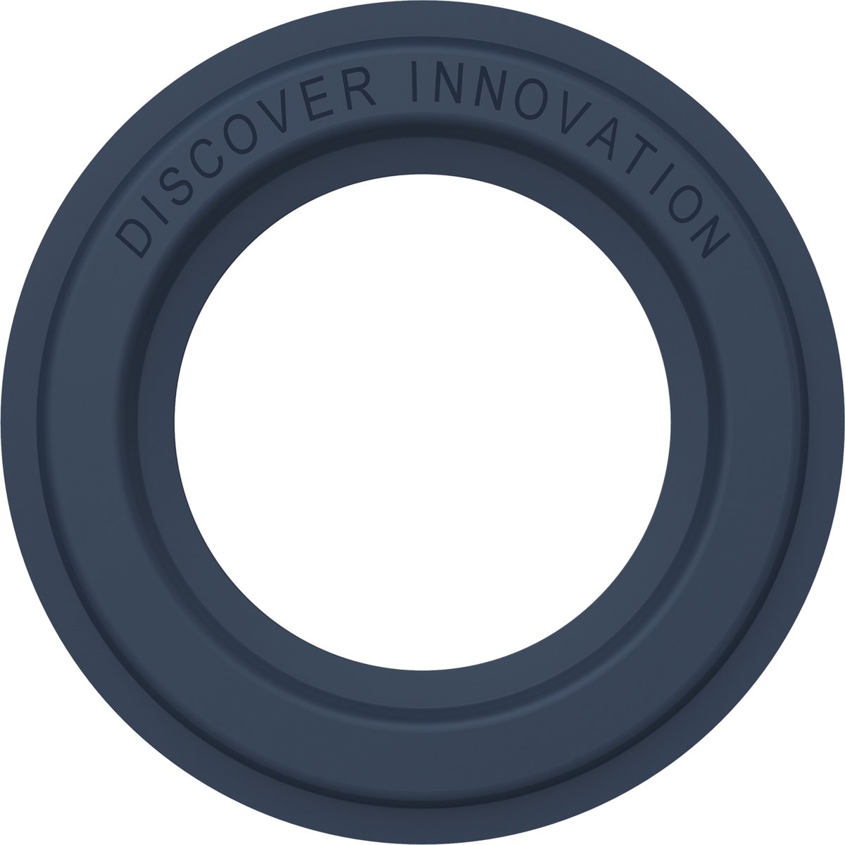 Nillkin - Magnetische Ring - Snaphold Magnetic sticker - Geschikt voor iPhone 12/iPhone 13 serie - Donker Blauw