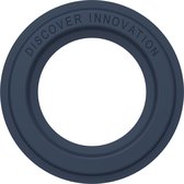 Nillkin - Magnetische sticker geschikt voor Magsafe magneet - Snaphold Magnetic sticker - Geschikt voor iPhone 12/iPhone 13 serie - Donker Blauw