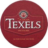 Texels - Bierviltjes - 100 stuks (4x 100 stuks)