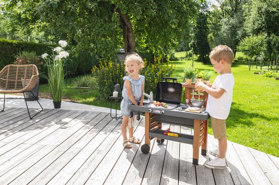 Smoby Buitenkeuken - Speelkeuken
