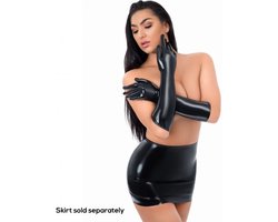 Me You Us Latex Sexy Handschoenen Glove - Small