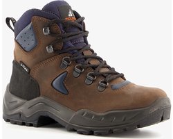 Mountain Peak dames wandelschoenen categorie B Bruin Uitneembare zool Maat 40 bol