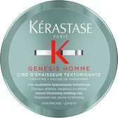 Bol.com Kérastase Genesis Homme Cire D'épaisseur Texturisante - Vormgevende klei voor mannen met dunner wordend haar - 75ml aanbieding